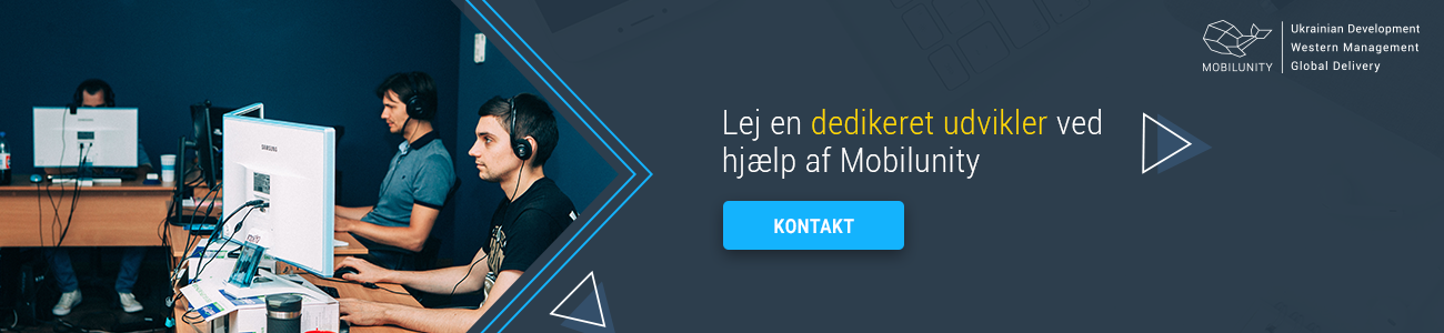 it outsourcing med mobilunity