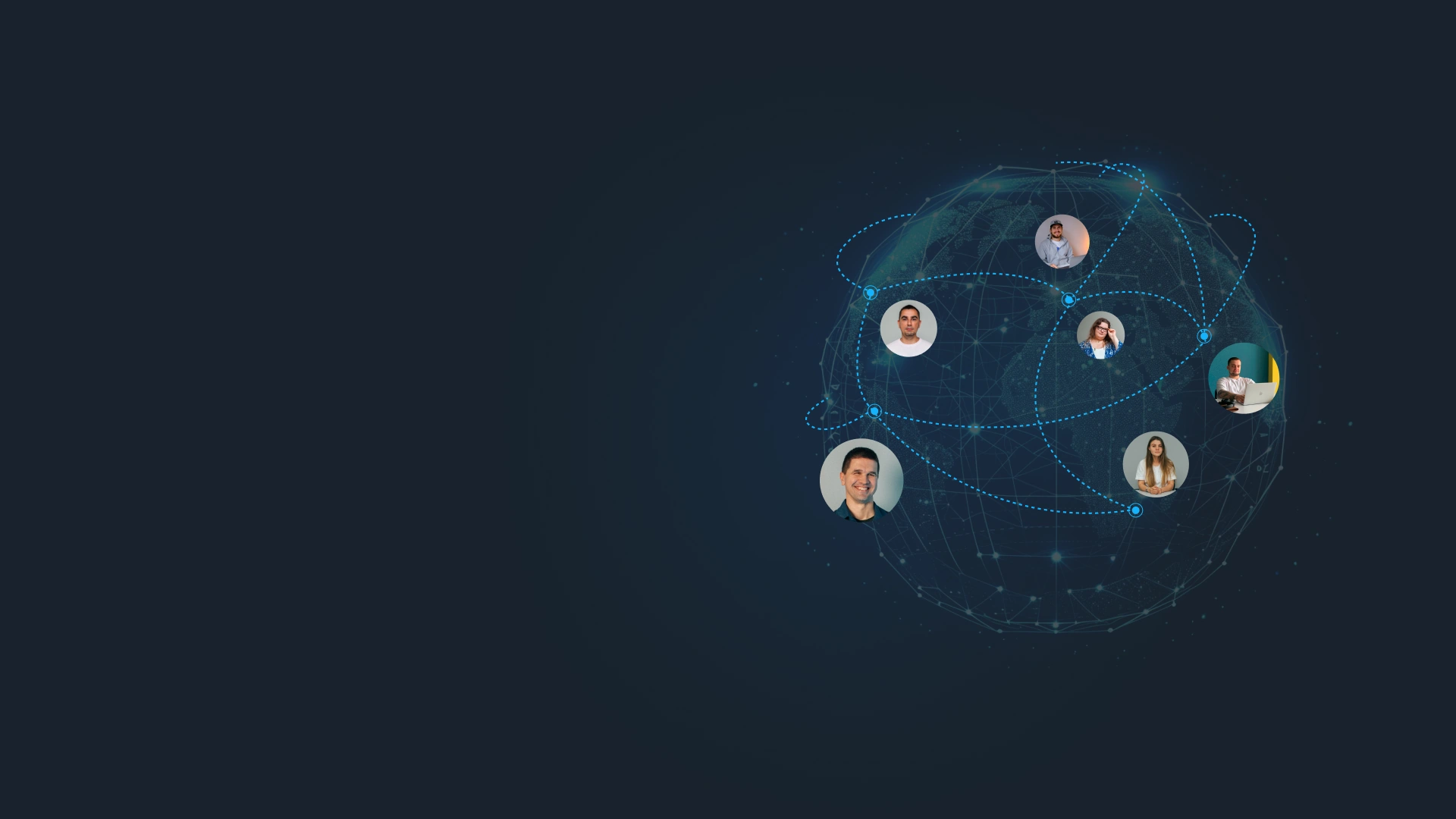 Ansæt et Dedikeret Udviklingsteam banner image